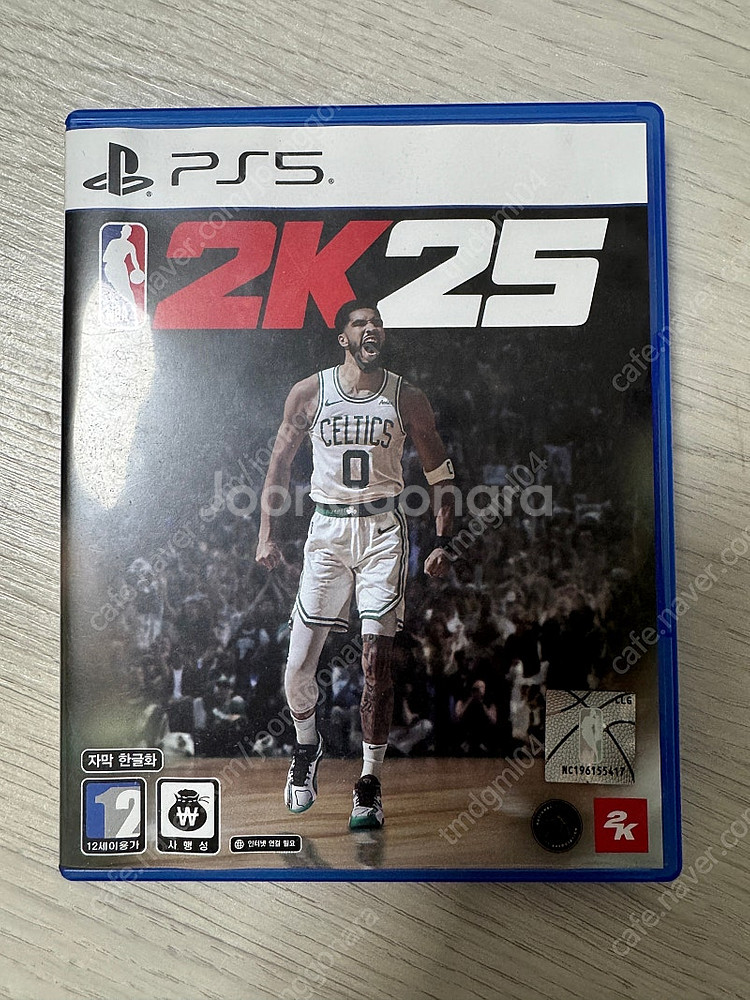 [PS5]2k25 타이틀 판매합니다.--0