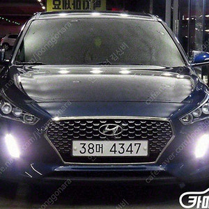 [현대]i30 (PD) 1.4 터보 모던2017 년식 회색 저신용 중고차