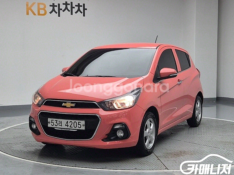 [쉐보레]더 넥스트 스파크 LT Plus C-TECH ...--0