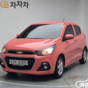 [쉐보레]더 넥스트 스파크 LT Plus C-TECH (5인승) 2018 년 중고차 ◆최고의 서비스◆투명한 마인드◆