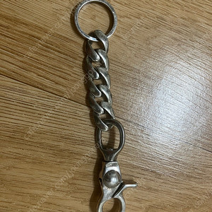 실버925키링키체인