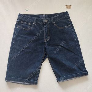 앤드지 남성 청반바지 사이즈78