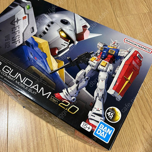 RG 건프라(퍼스트2.0, 뉴건담) 일괄 판매