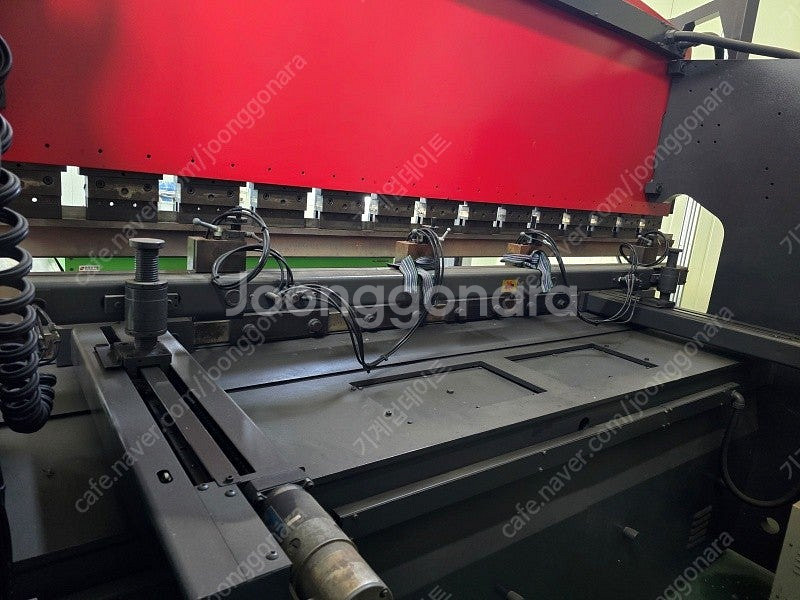 아마다 10자 NC절곡기 RG-125, 125Ton(6...--3
