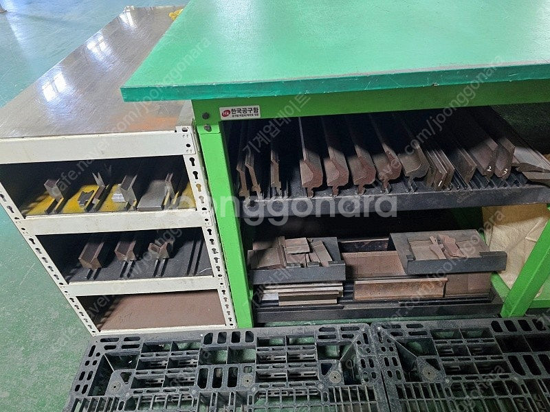 아마다 10자 NC절곡기 RG-125, 125Ton(6...--4