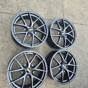 [판매] BBS 18인치휠타이어