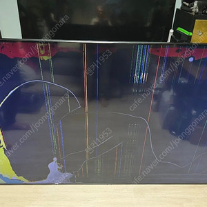 삼성85인치 TV ku85ua7050f ​ㅡ내용참조