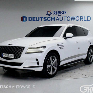 제네시스 GV80 가솔린 2.5T 2WD 중고 GV80 가솔린 2.5T 2WD 중고차