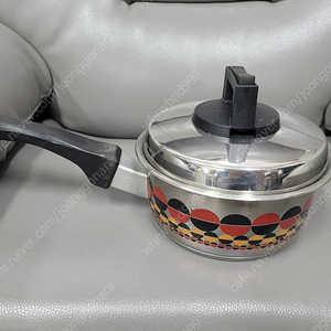 휘슬러 쏠라 편수냄비 지름18cm 상태좋음 경기광주 택배가능