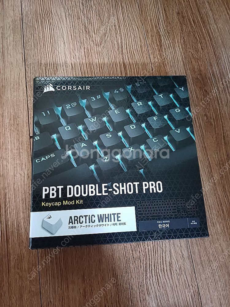 (단순개봉)커세어 DOUBLE SHOT PRO PBT ...--0