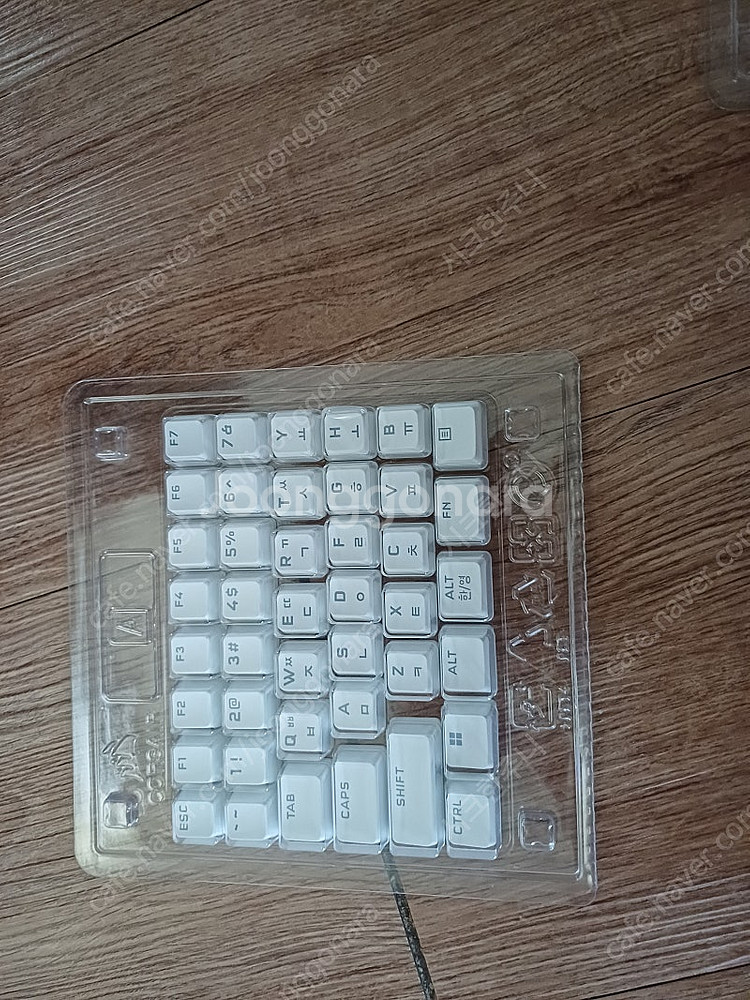 (단순개봉)커세어 DOUBLE SHOT PRO PBT ...--1