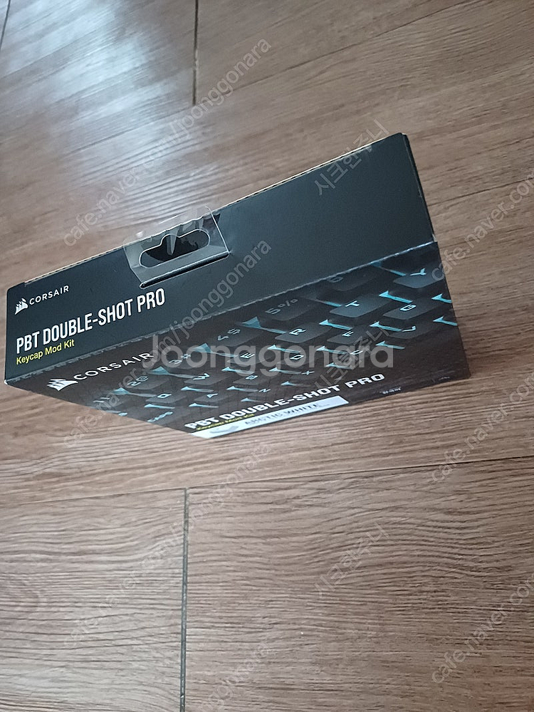 (단순개봉)커세어 DOUBLE SHOT PRO PBT ...--4