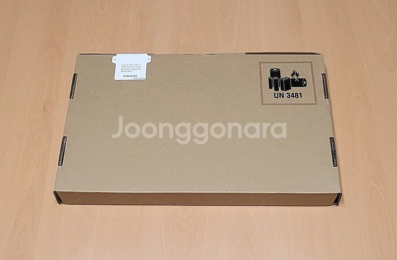 [미개봉]삼성전자 갤럭시북5 프로360 NT960QHA...--0