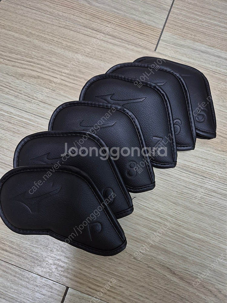 미즈노 MP-59 아이언 세트 P-5 새상품급 정품 가...--2