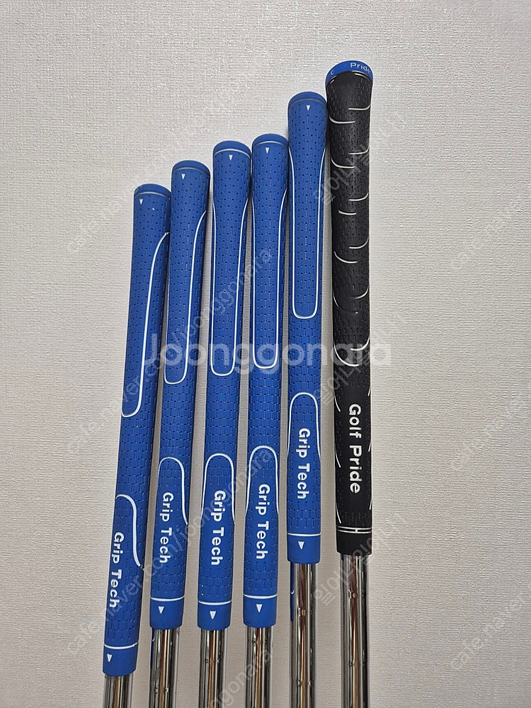 미즈노 MP-59 아이언 세트 P-5 새상품급 정품 가...--5