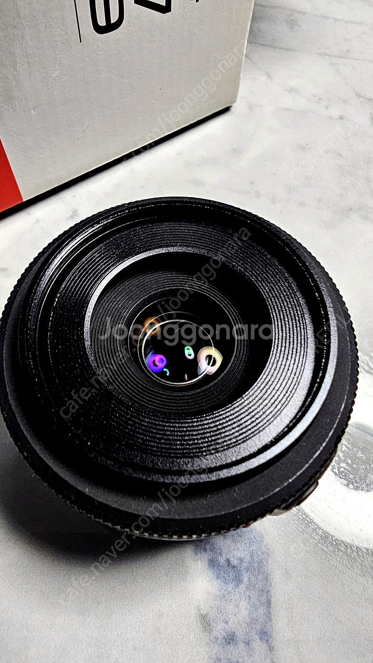 캐논 EF 40mm f2.8 STM 렌즈--2