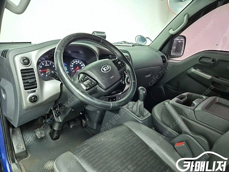 [소형화물][카고]더뉴봉고3 (LPG) 1.0톤/킹캡/초장축 GL (3인승 /1톤) ★중고차★중고차매입★전액할부★저... 이미지