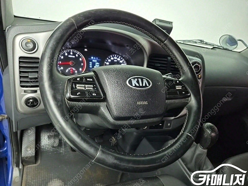 [소형화물][카고]더뉴봉고3 (LPG) 1.0톤/킹캡/초장축 GL (3인승 /1톤) ★중고차★중고차매입★전액할부★저... 이미지