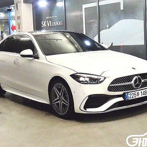 벤츠 C클래스 W206 C300 AMG Line 중고 C클래스 W206 C300 AMG Line 중고차