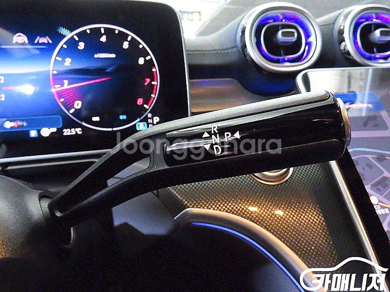 벤츠 C클래스 W206 C300 AMG Line 중고 ...--3