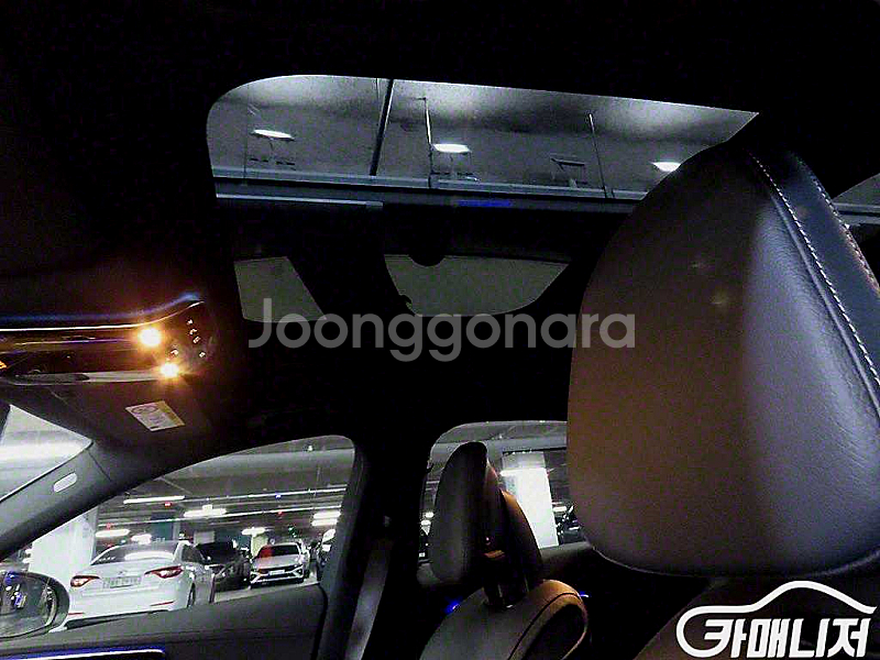 벤츠 C클래스 W206 C300 AMG Line 중고 ...--8