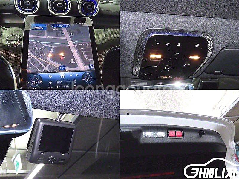 벤츠 C클래스 W206 C300 AMG Line 중고 ...--9
