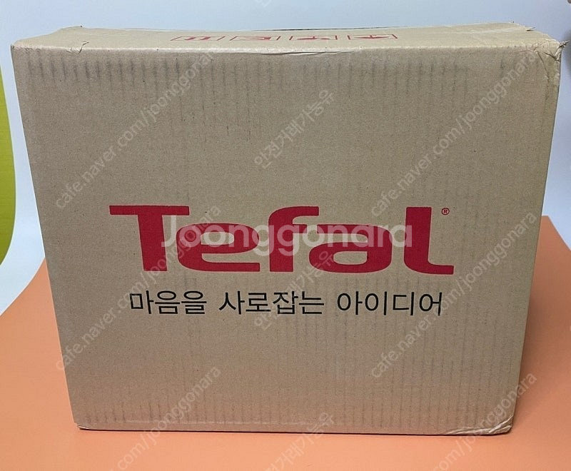 테팔 인덕션가능 블로커 후라이팬세트 매직핸즈손잡이포함 ...--1