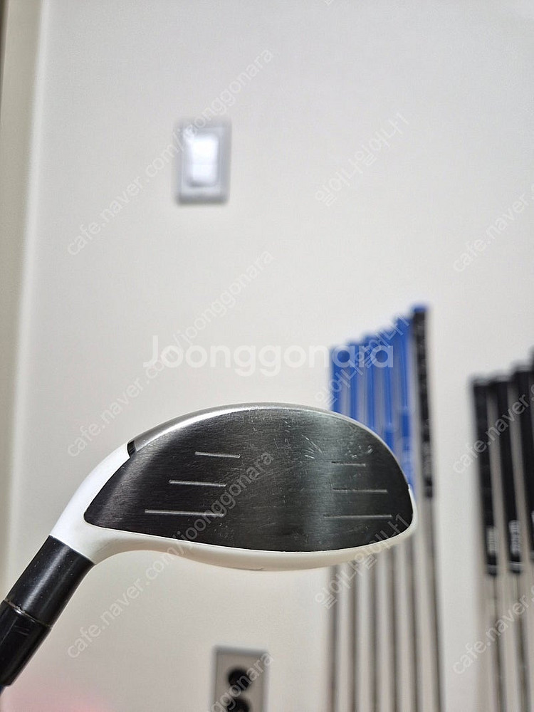 테일러메이드 3번 우드 새상품 급 샤프트 2개 모토레 ...--1