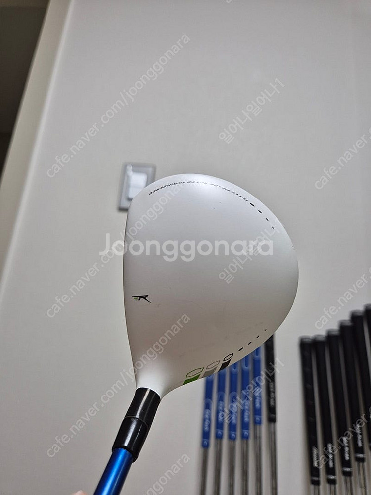 테일러메이드 3번 우드 새상품 급 샤프트 2개 모토레 ...--2