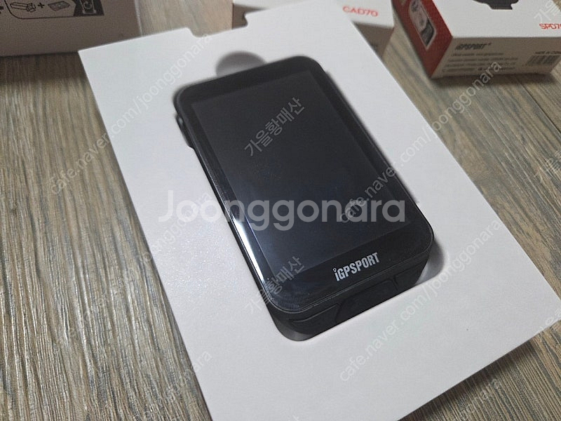 자전거 속도계 IGS800 풀박 센서포함--1