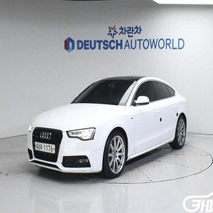 아우디 A5 35 TDI 콰트로 다이나믹 스포츠백 중고 A5 35 TDI 콰트로 다이나믹 스포츠백 중고차