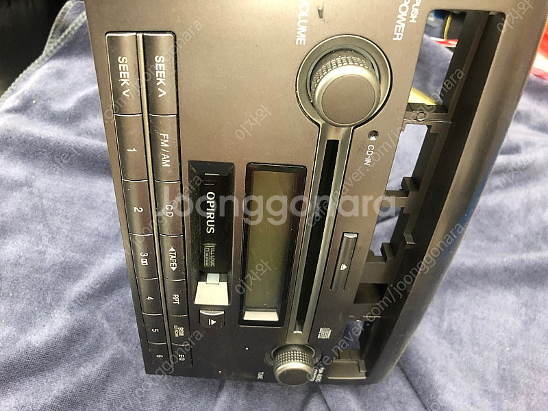 오피러스 순정 오디오 961603F00095--1