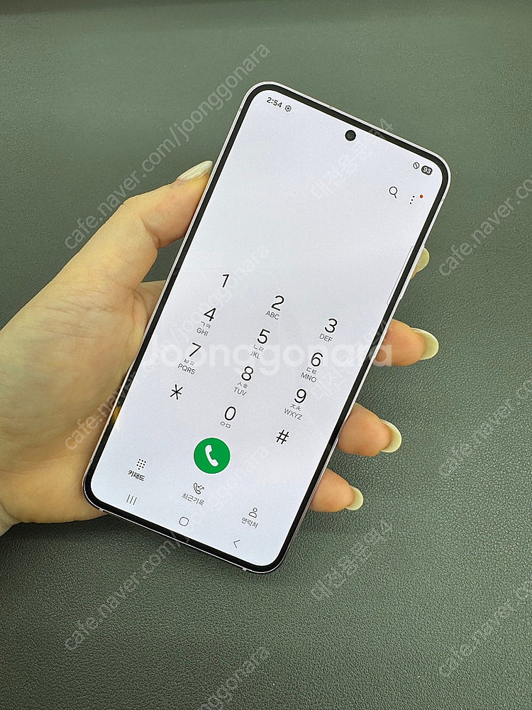 [대전중고폰] 072105 갤럭시S23 라벤더 256G...--5