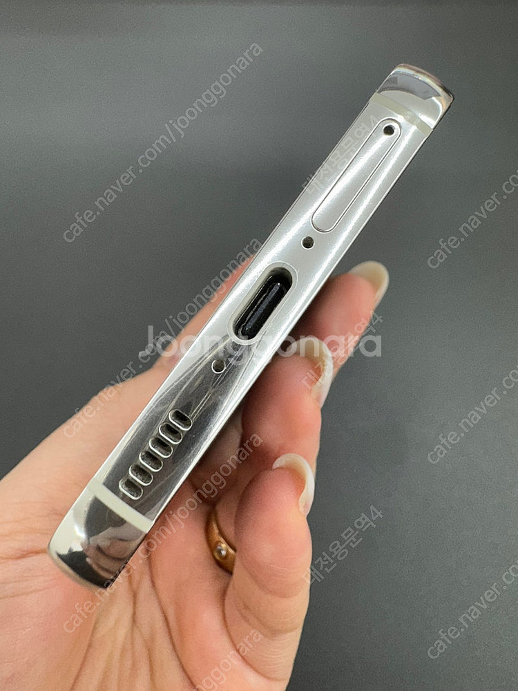[대전중고폰] 355716 갤럭시S23 크림 256G ...--4