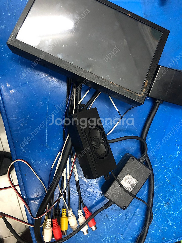 파인드라이브 BF200 부품용--2