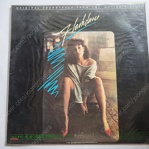 ​플래쉬 댄스 OST - Flashdance OST (LP)