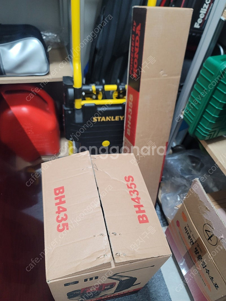 혼다예초기 gx35--3