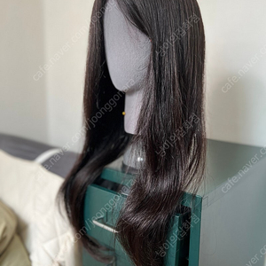 인모100프로(자연블랙,긴머리) 판매합니다 / 항암가발 박승철 하이모 탈모 가발나라 핑크에이지 리네아스토리아 가발매니아 모앤미 매그미 수제가발