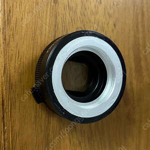 Zhongyi Lens Turbo II M42-NEX 어댑터 소니 APS-C E 마운트용