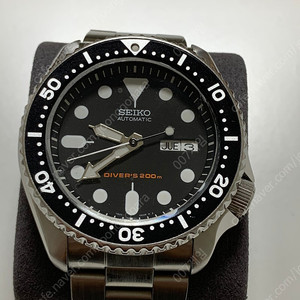 세이코 skx007 다이버 시계