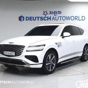 제네시스 GV80 가솔린 3.5T AWD 중고 GV80 가솔린 3.5T AWD 중고차