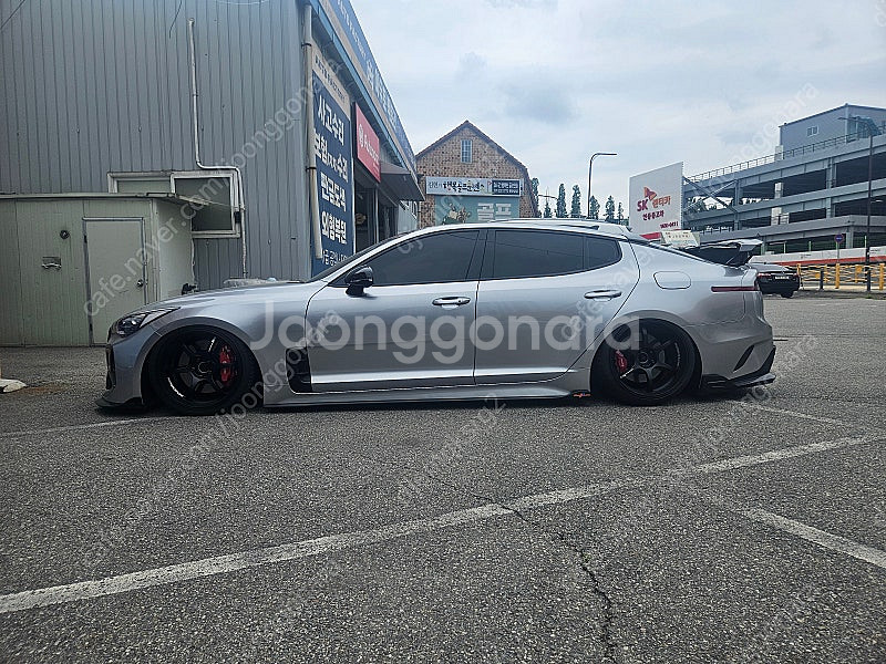 19인치 정품 ssr 워크 어드반 rg-d 멧블랙 하이...--4