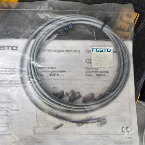 FESTO 근접센서 152820 1개