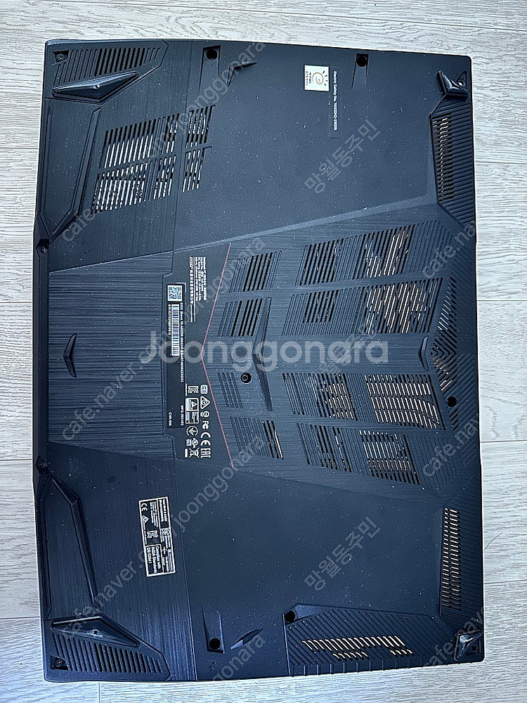 MSI 브라보 15 A4DDR 라이젠7 4800H 8코...--1