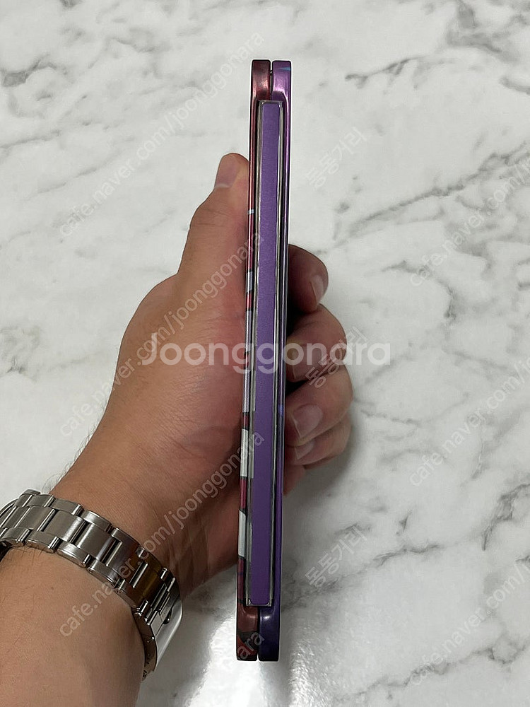 닌텐도 스위치 스칼렛 바이올렛 스틸 케이스--6