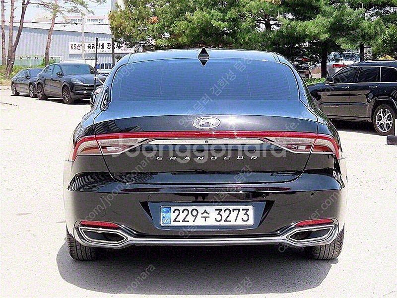 더뉴 그랜저IG 중고 그랜저 중고 가격 검정색 2021...--5