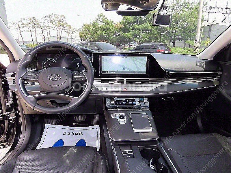 더뉴 그랜저IG 중고 그랜저 중고 가격 검정색 2021...--8