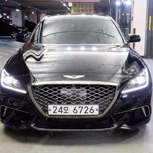 ★특가★ 1950만원 2017년 194,045Km 제네시스 G80 스포츠 3.3T AWD