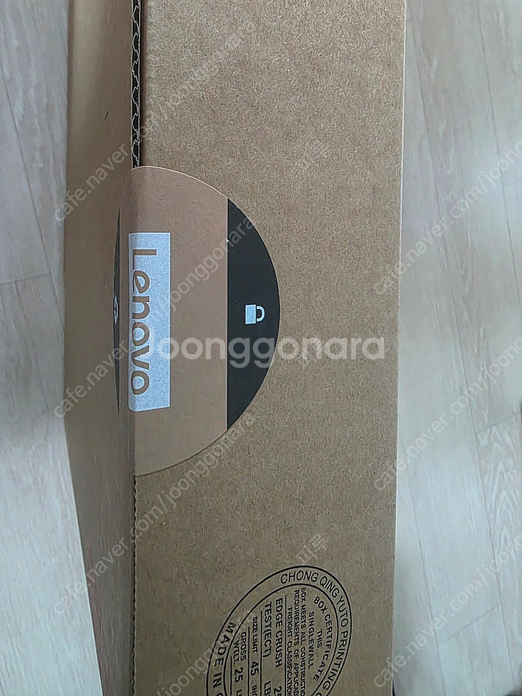 Lenovo Slim5 15ARP10 새상품 박스미개봉...--0