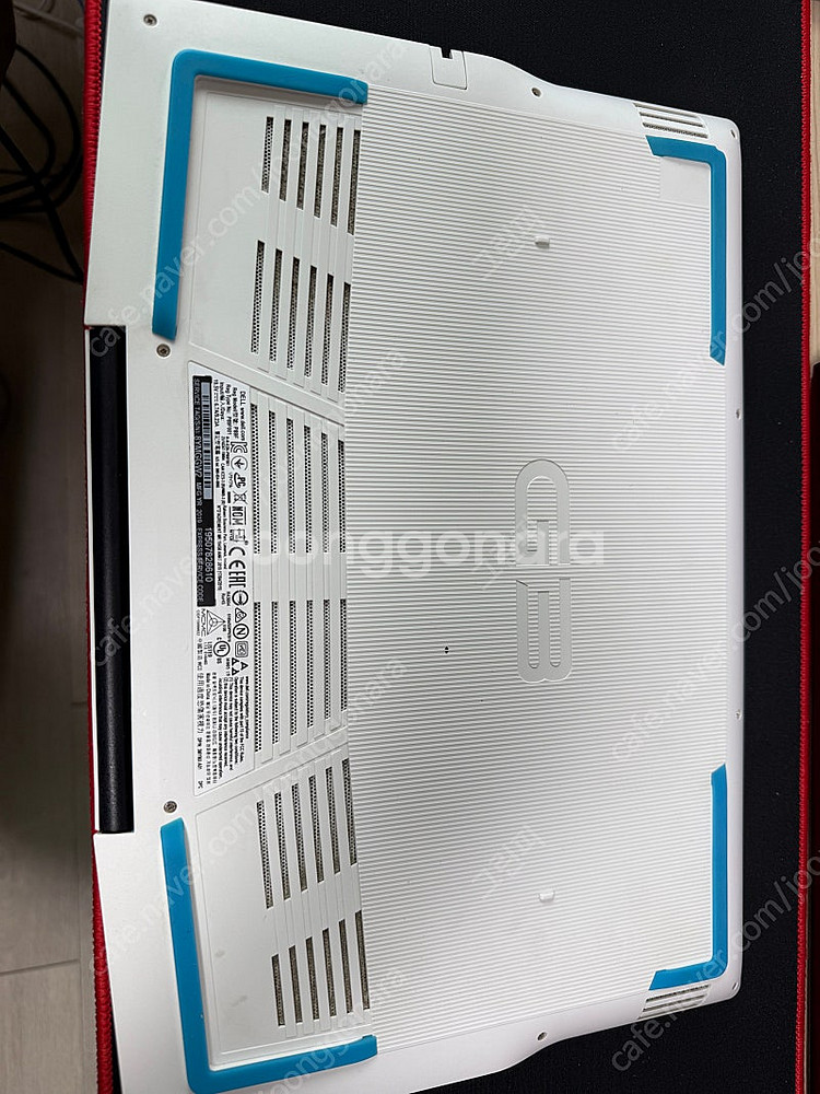 DELL i7 9세대 GTX1660ti 고성능 노트북--4